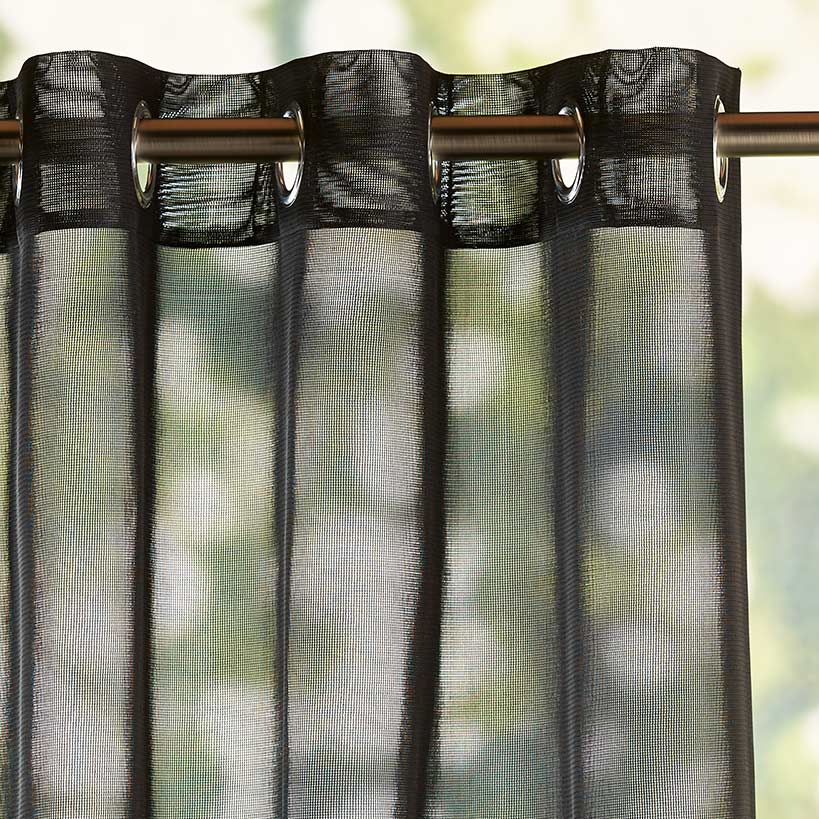 Insect Repellent Outdoor Curtain - Image 2