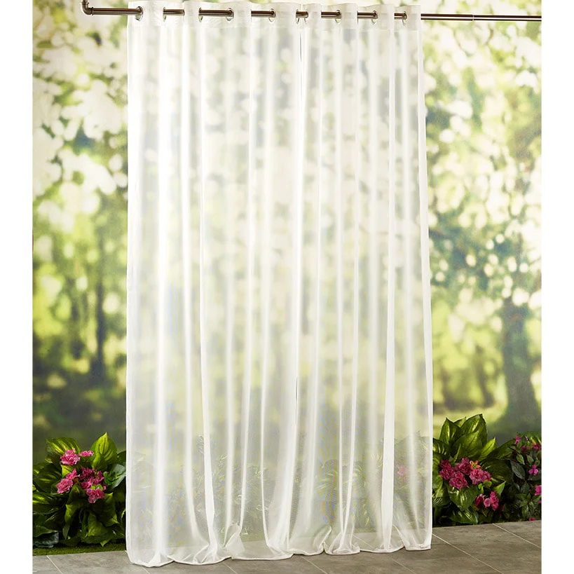 Insect Repellent Outdoor Curtain - Image 4