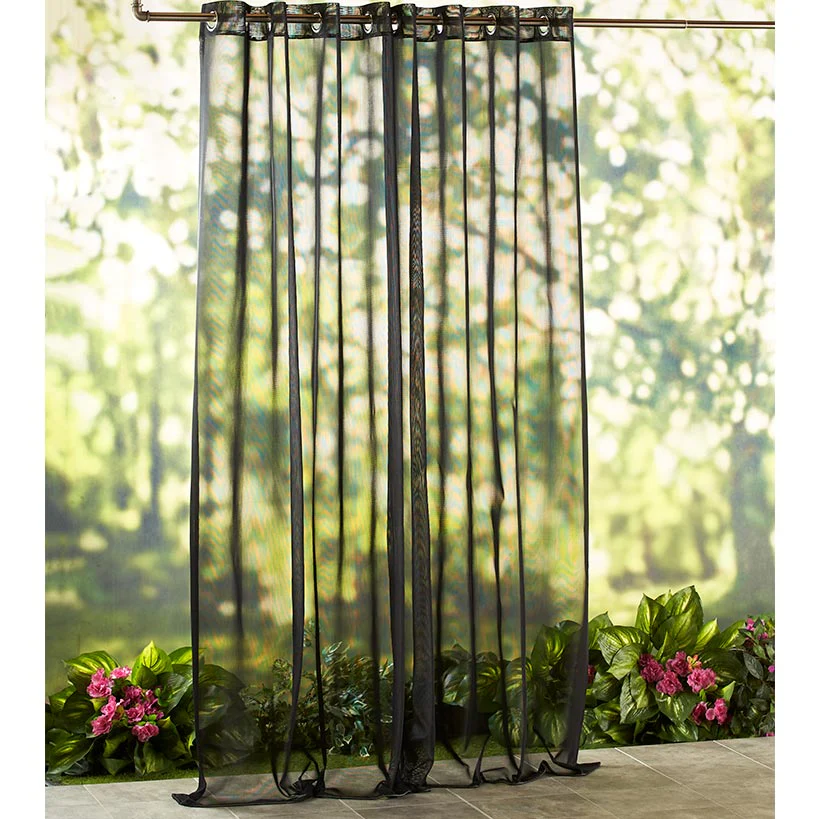 Insect Repellent Outdoor Curtain - Image 5