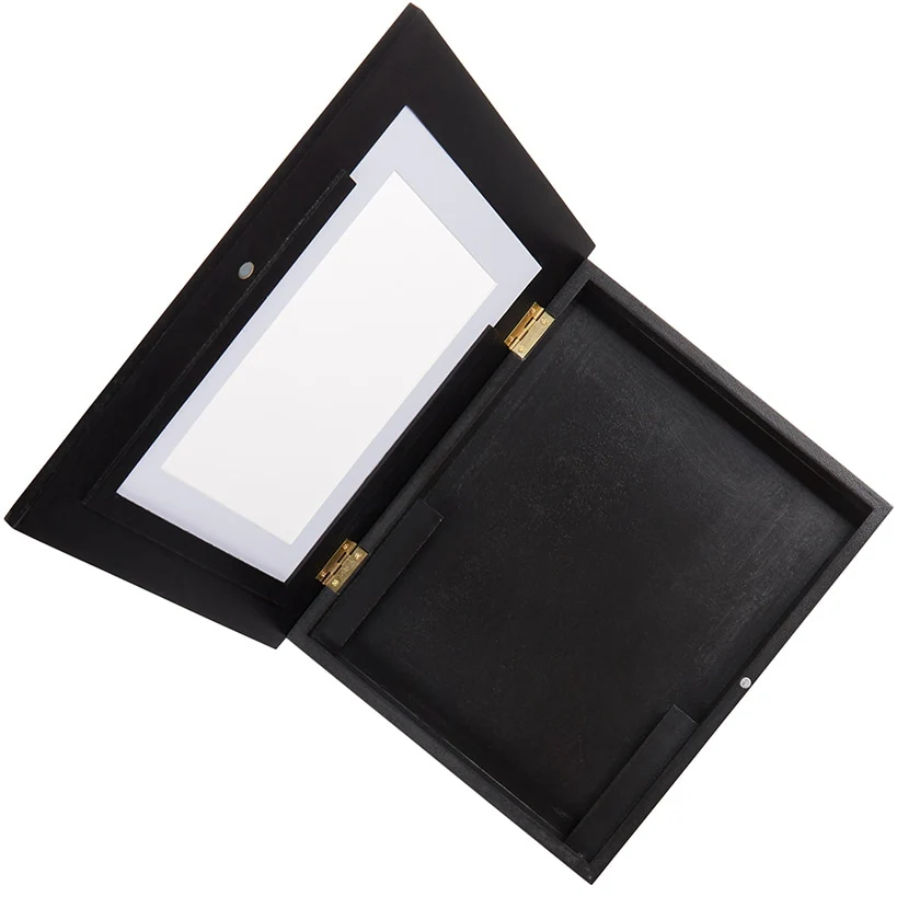 Interchangeable Artwork Frame With Storage - Image 11