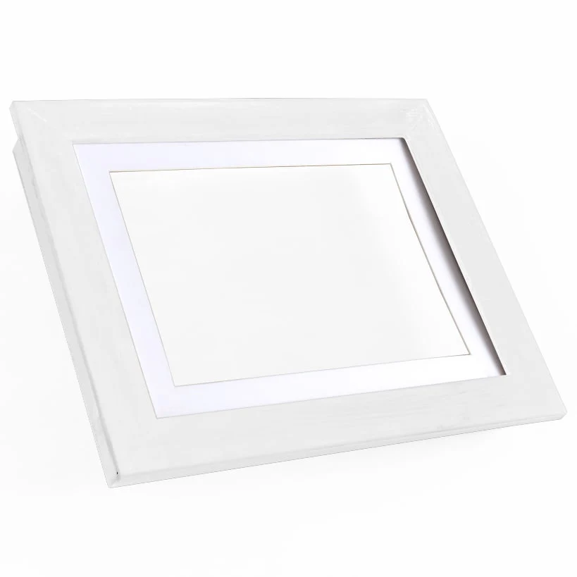 Interchangeable Artwork Frame With Storage - Image 6