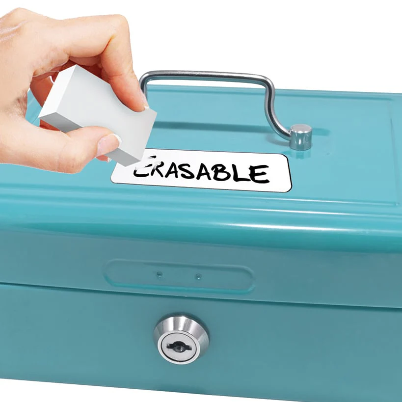 Jokari Erasable Magnet Labels for Home - Image 2