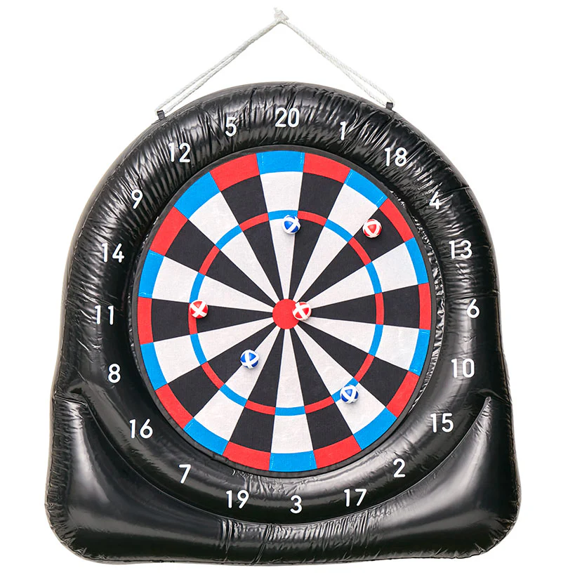 Jumbo Inflatable Outdoor Dartboard - Image 2
