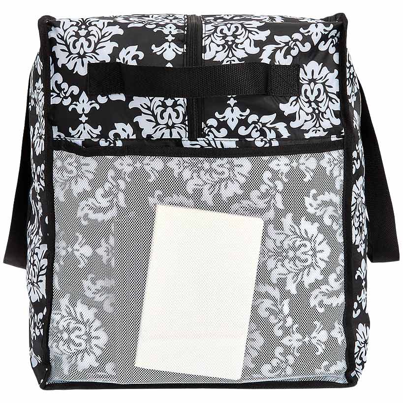 Jumbo Printed Storage Bag With Handles - Image 8