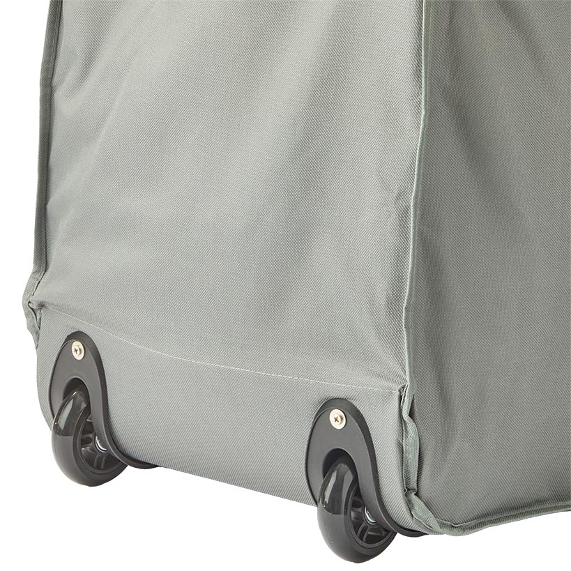 Jumbo Storage Bag with Wheels - Image 2