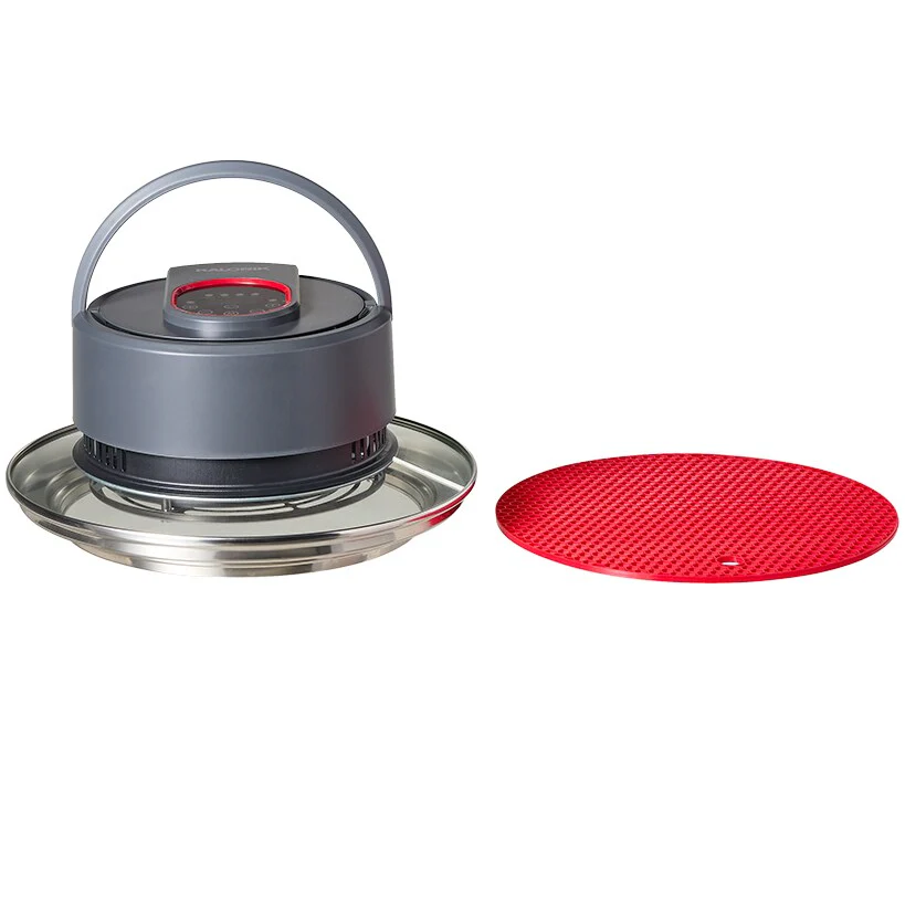 KalorikĀ® Digital Universal Air Fryer Lid for Cookware - Image 2