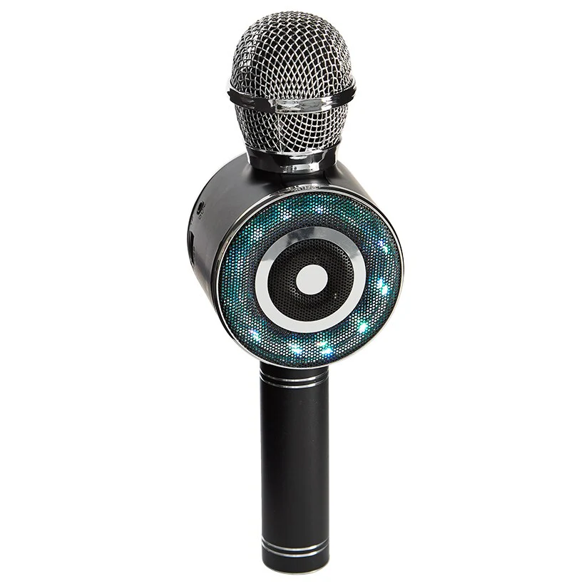 Karaoke Microphone with Lights - Image 4