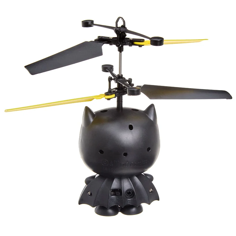 Kids Character Licensed Rechargeable Flying Figure With Remote - Image 2