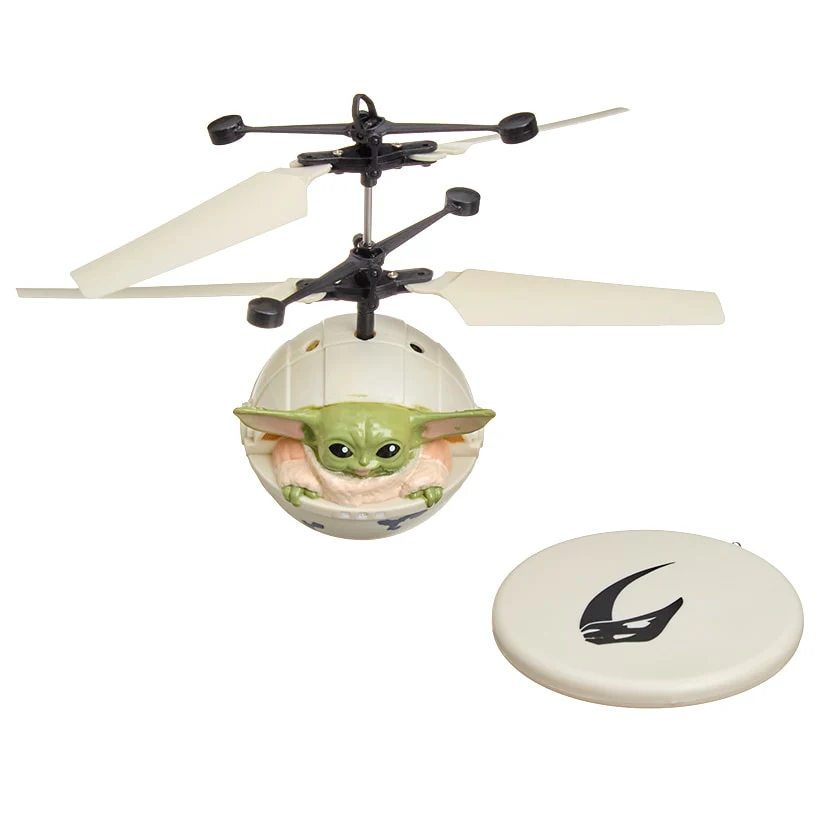 Kids Character Licensed Rechargeable Flying Figure With Remote - Image 3