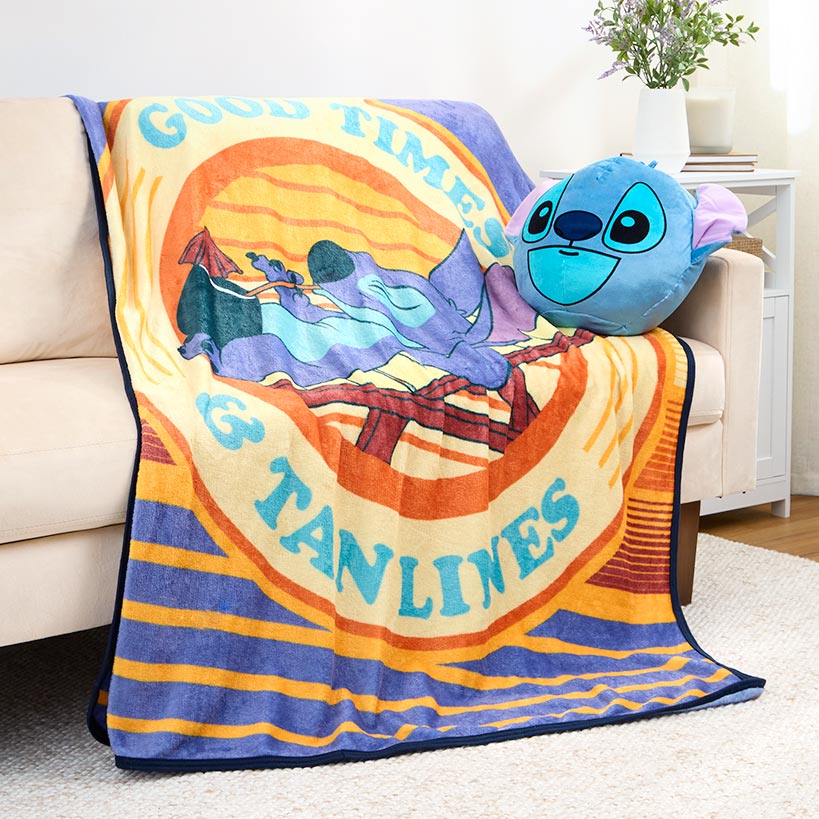 Kids Licensed Character Silk Touch Throw 46" x 60" Explorer - Image 3