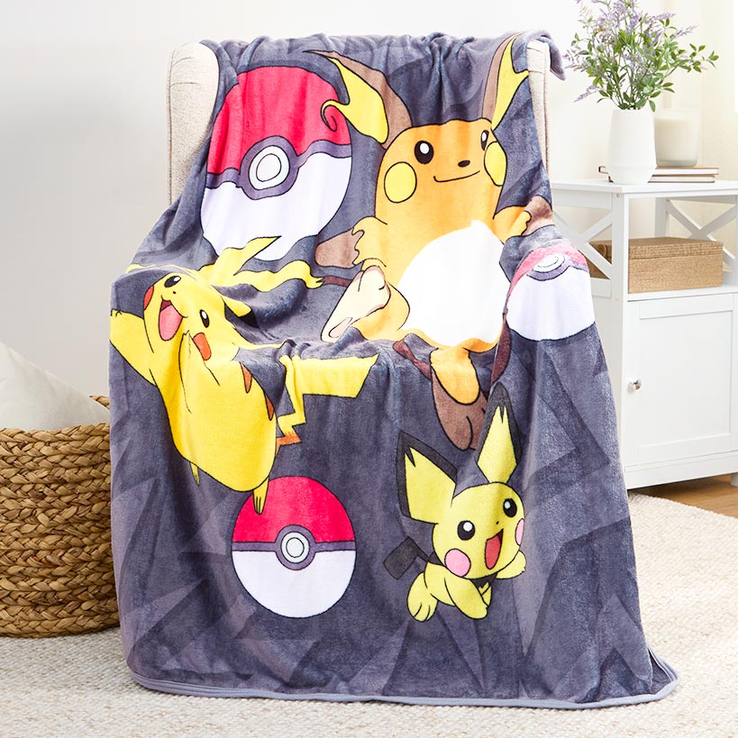 Kids Licensed Character Silk Touch Throw 46" x 60" Explorer - Image 4
