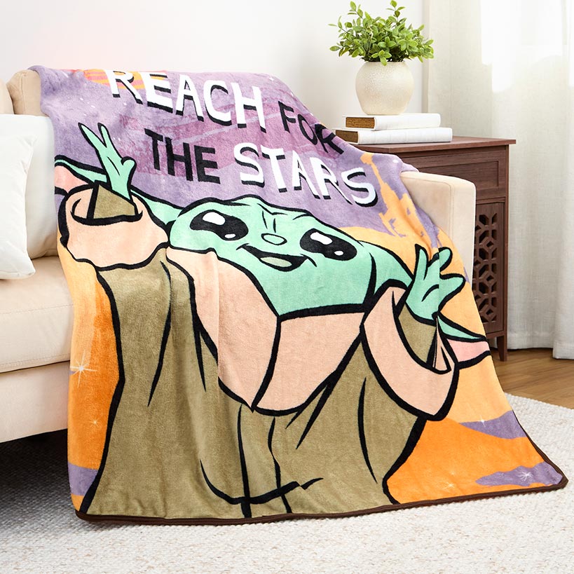 Kids Licensed Character Silk Touch Throw 46" x 60" Explorer - Image 5