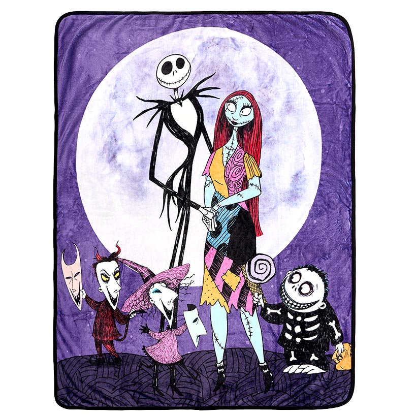 Kids Licensed Character Silk Touch Throw 46" x 60" Explorer - Image 6