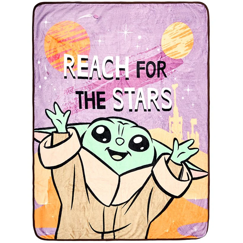 Kids Licensed Character Silk Touch Throw 46" x 60" Explorer - Image 9