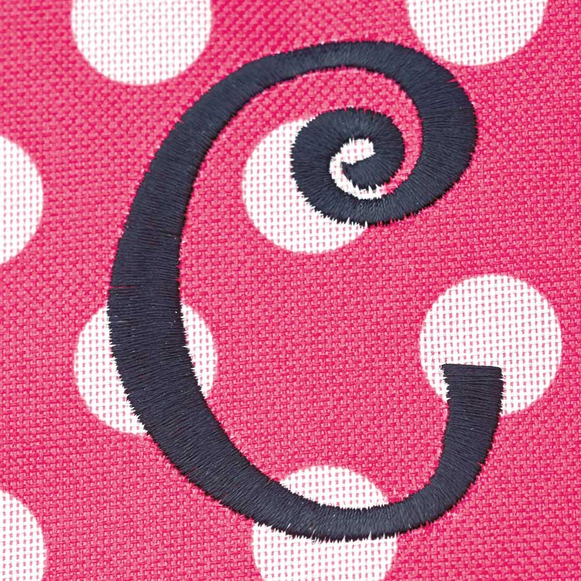 Kids' Monogram Luggage Matching Set - 3-Pc. - Image 15