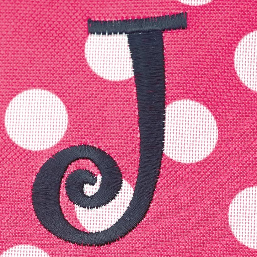 Kids' Monogram Luggage Matching Set - 3-Pc. - Image 16