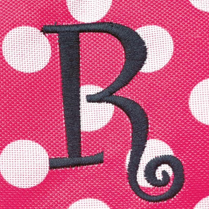 Kids' Monogram Luggage Matching Set - 3-Pc. - Image 20