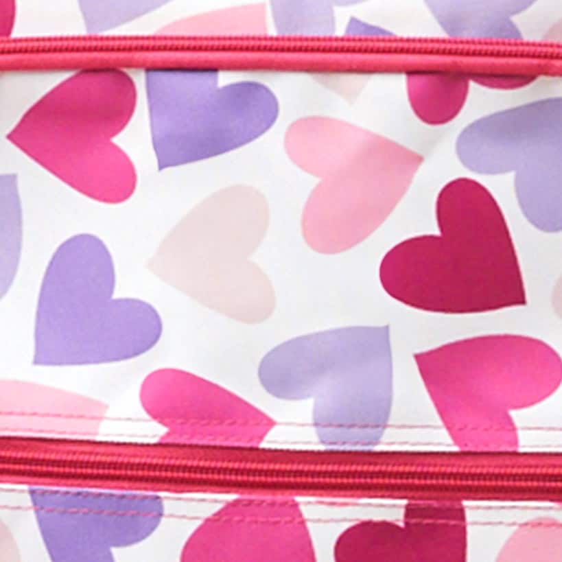 Kids' Monogram Luggage Matching Set - 3-Pc. - Image 22