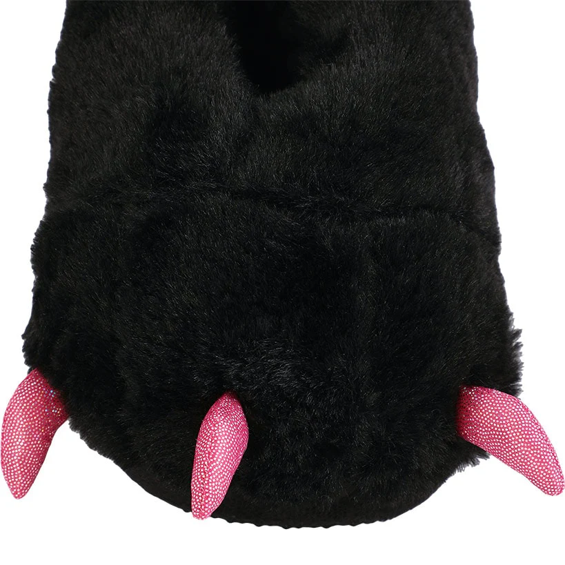 Kids' Monster Slippers - Image 3