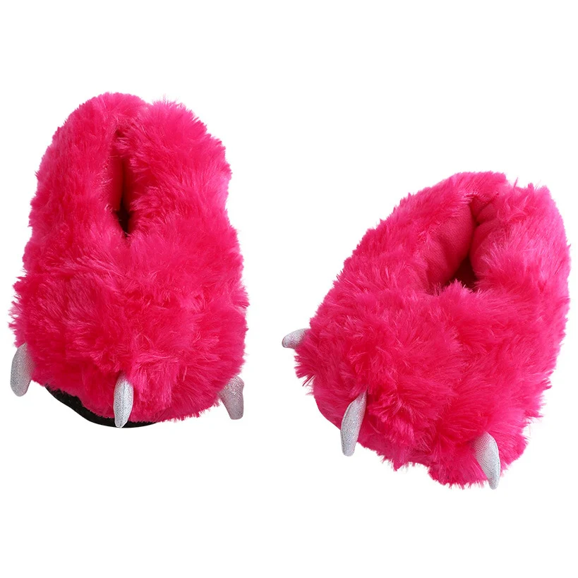 Kids' Monster Slippers - Image 8