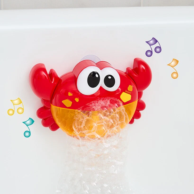 Kids' Musical Bath Bubble Blower - Fun Designs with Soothing Melodies - Image 3