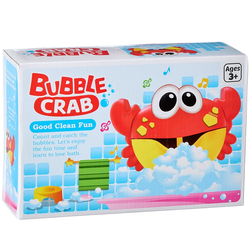Kids' Musical Bath Bubble Blower - Fun Designs with Soothing Melodies - Image 4