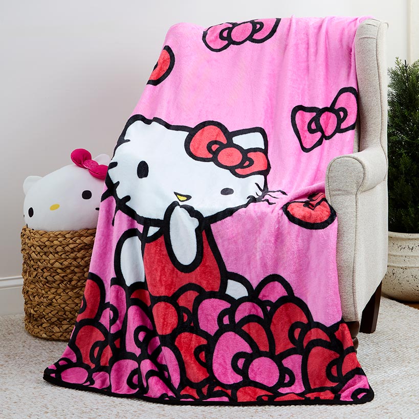 Kids' Popular Character Silk Touch Throw 46" x 60" - Image 2