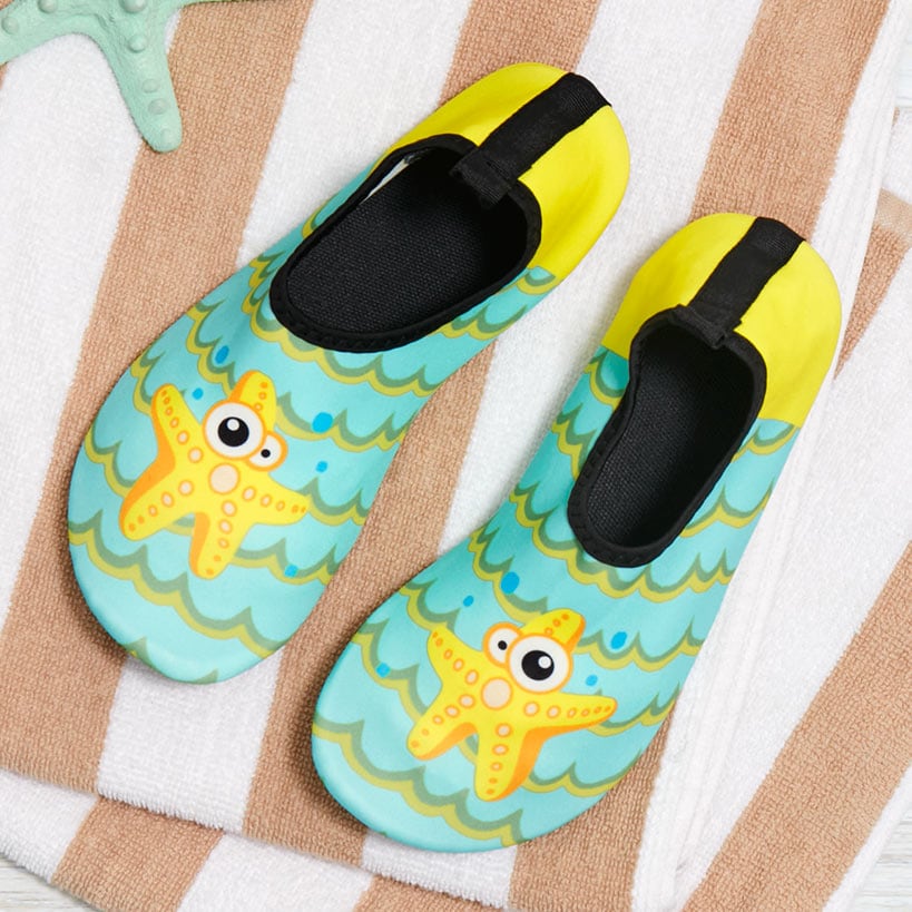 Kids' Slip-On Water Shoes - Image 2