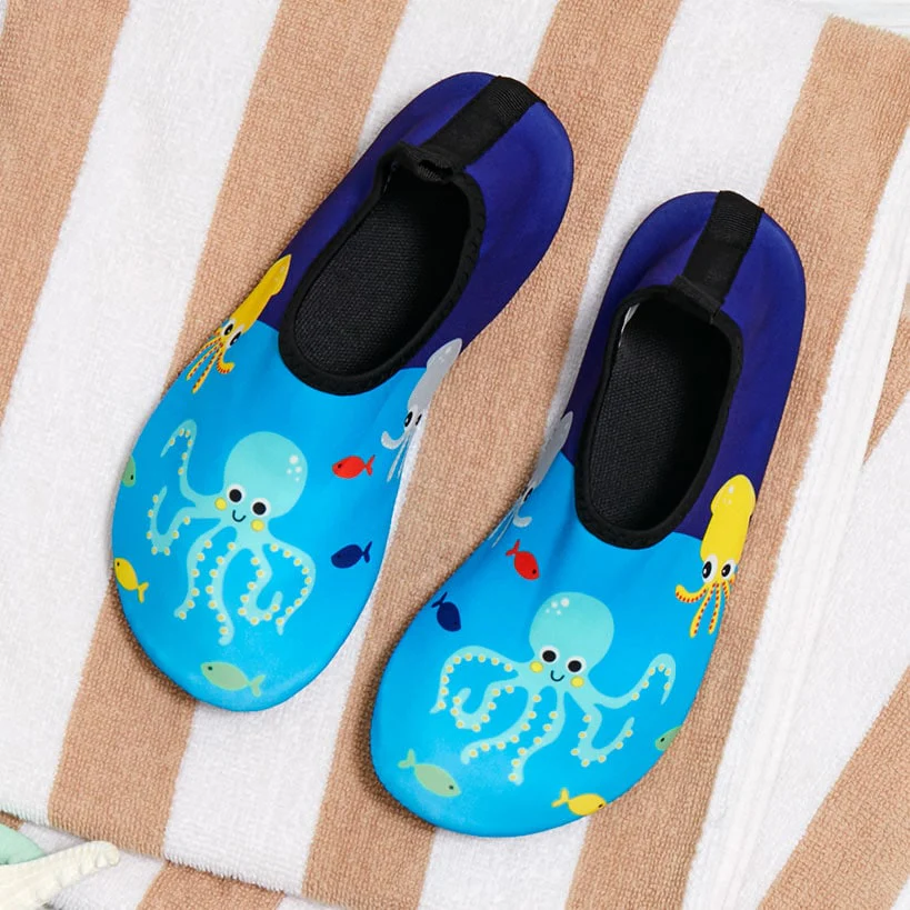 Kids' Slip-On Water Shoes - Image 4