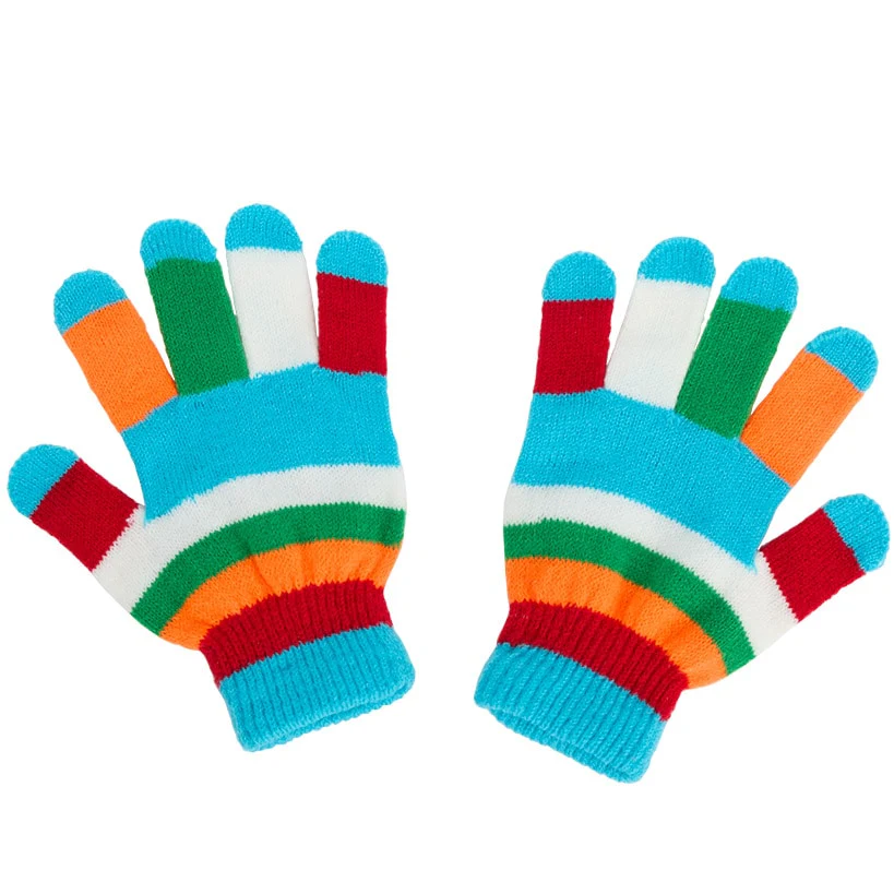 Kids' Winter Gloves 2 Pack - Image 3