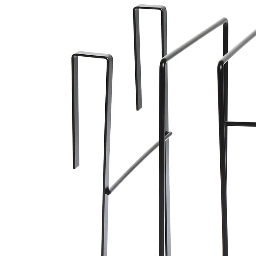 Kitchen Cabinet Cutting Board Storage Rack - Image 3
