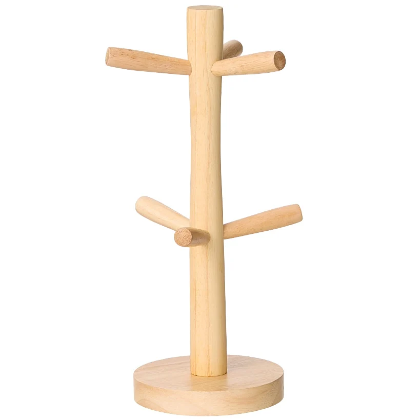 Kitchen Countertop Coffee Mug Holder Tree - Image 2