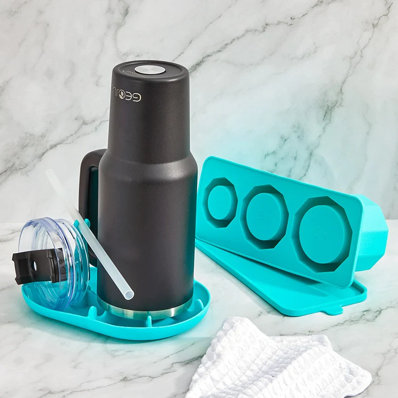 Kitchen Countertop Tumbler Drying Rack - Image 3