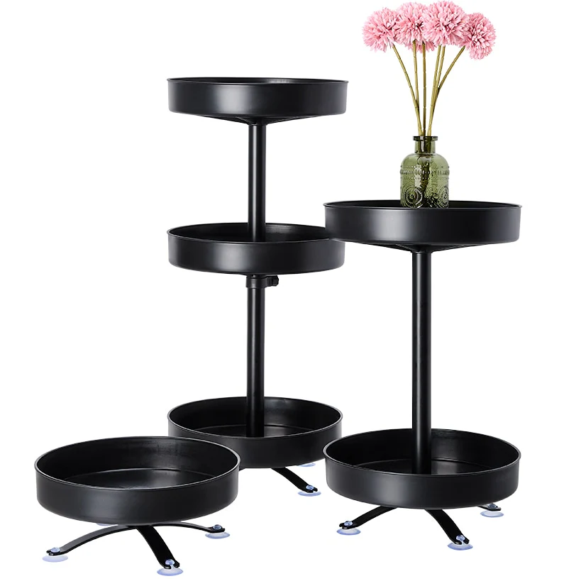 Kitchen Rotating Storage Rack