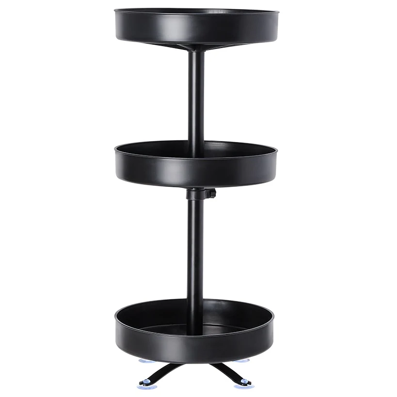 Kitchen Rotating Storage Rack - Image 4