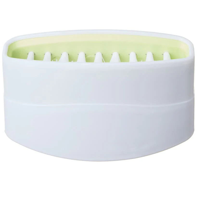 Kitchen Sink Cutlery Brush with Suction Cup - Image 3