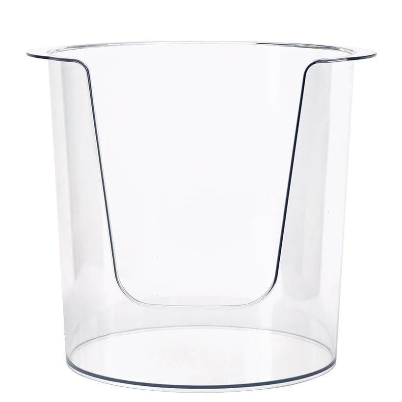 Kitchen Storage Clear Cabinet Organizers - Plate, Bowl, or Shelf - Image 6