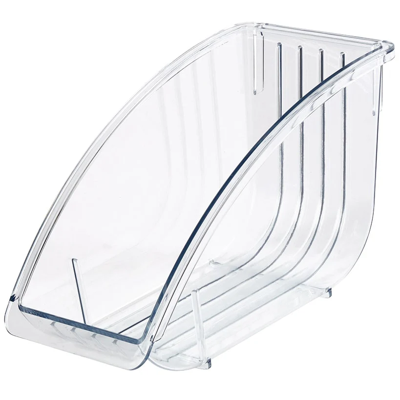 Kitchen Storage Clear Cabinet Organizers - Plate, Bowl, or Shelf - Image 8