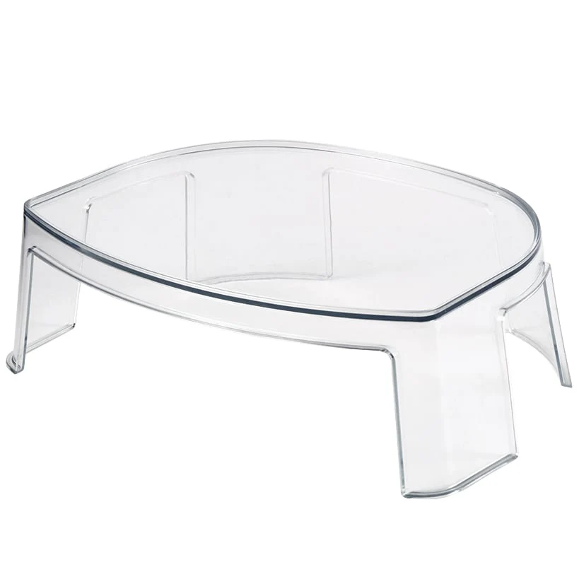 Kitchen Storage Clear Cabinet Organizers - Plate, Bowl, or Shelf - Image 9
