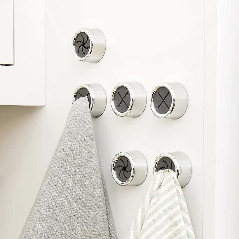 Kitchen Towel Holder - Wall Mounted - Image 2