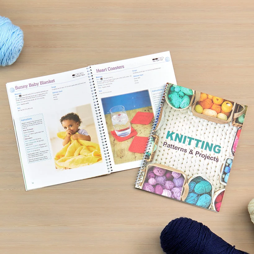 Knitting Tips And Techniques Or Knitting Patterns And Projects - Image 3