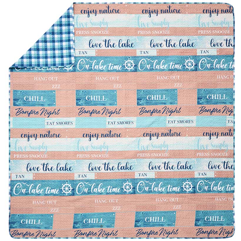 Lake Time Quilt Collection - Image 2