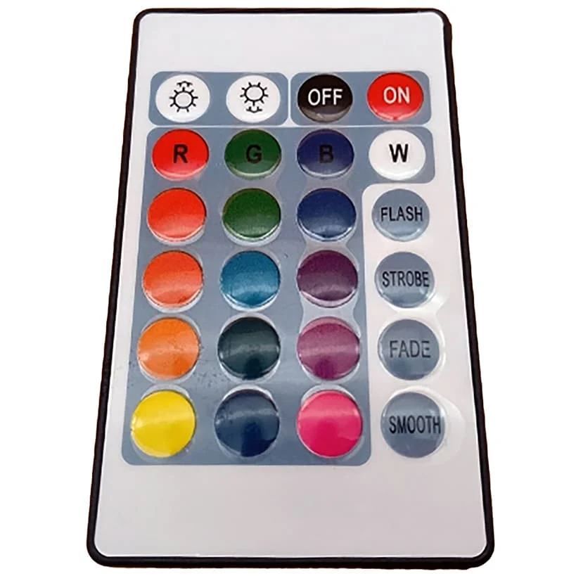 Lamp with Color Change and Remote Control Table Decor - Image 3