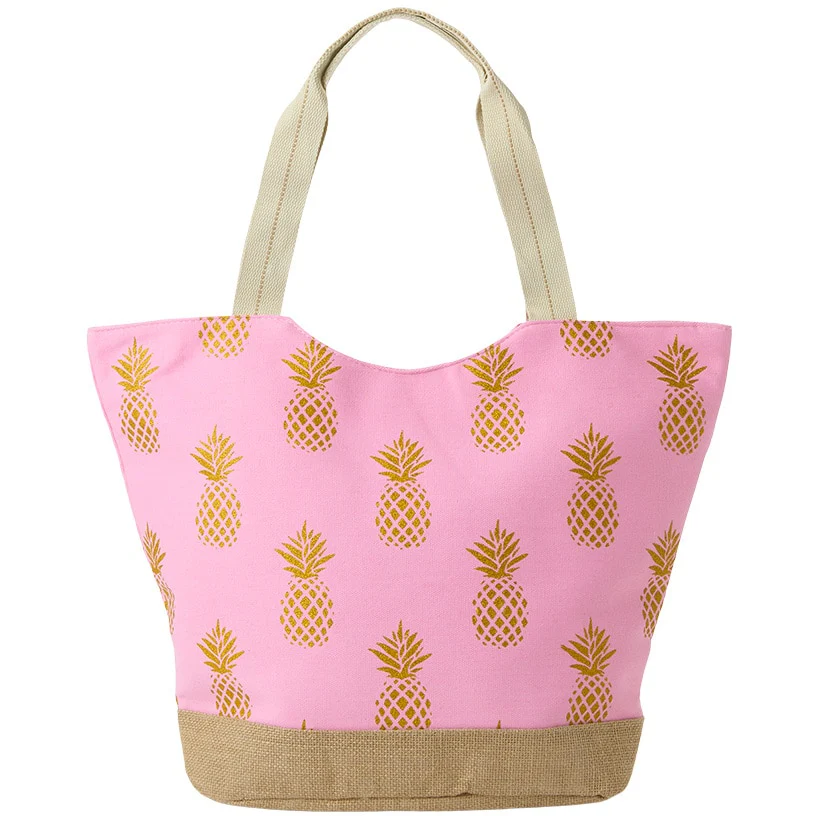 Large Canvas Tote Bag - Image 5