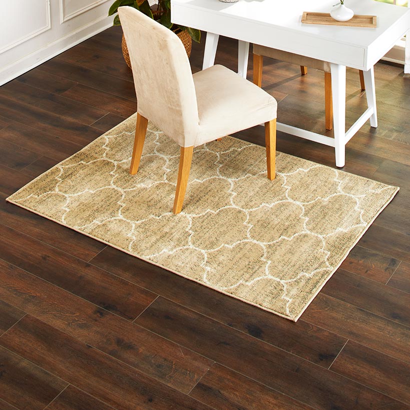 Lattice Small Area Rug - Image 3