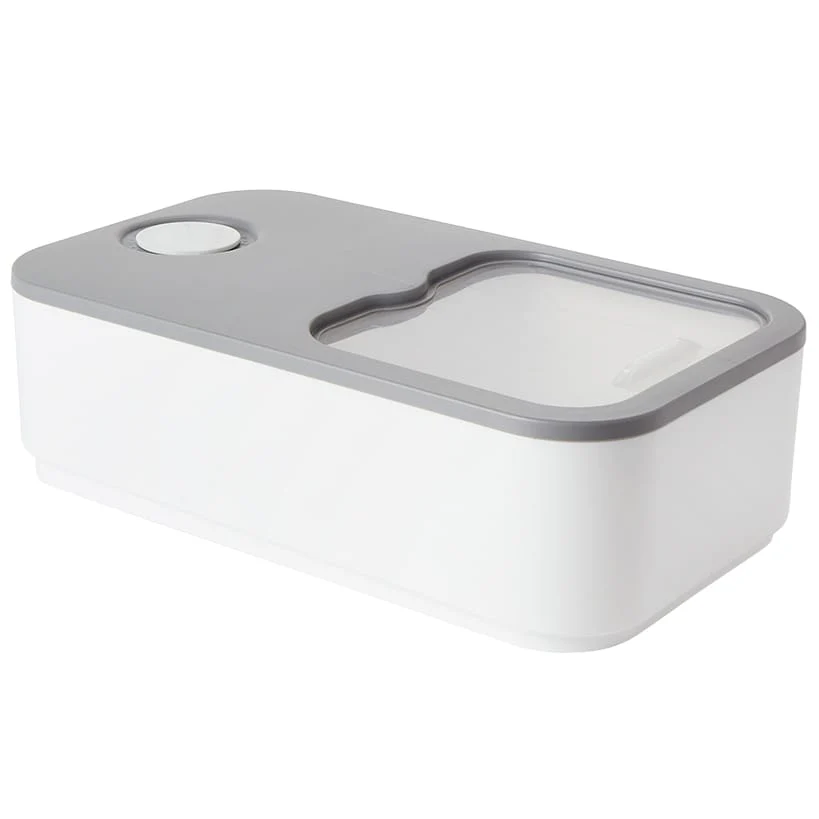 Laundry Dual Detergent Dispenser or Sliding Laundry Pod Storage Container - Image 7