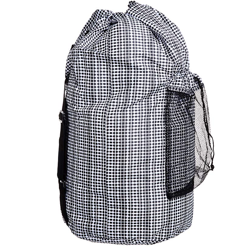 Laundry Hamper Backpack for Clothes - Image 2