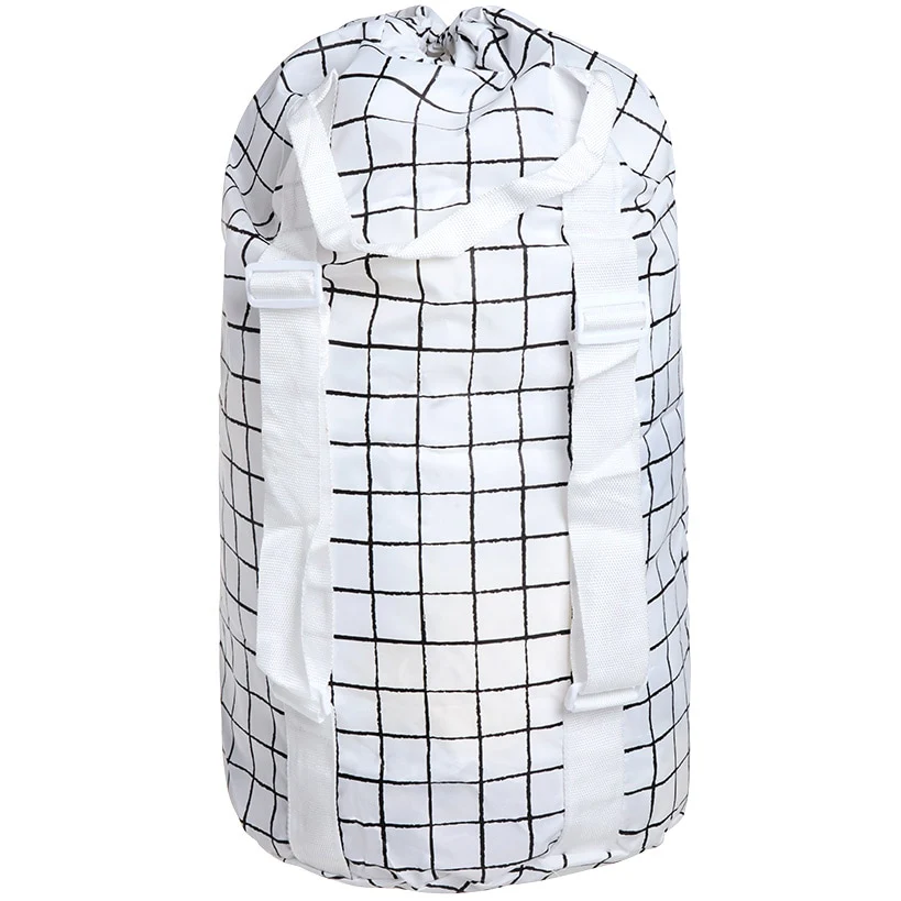 Laundry Hamper Backpack for Clothes - Image 3