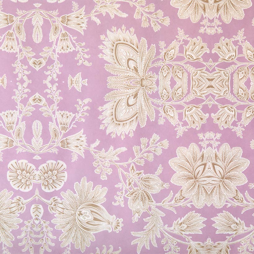 Lavender Scented Bedroom Drawer Liners - Set of 6 - Image 3