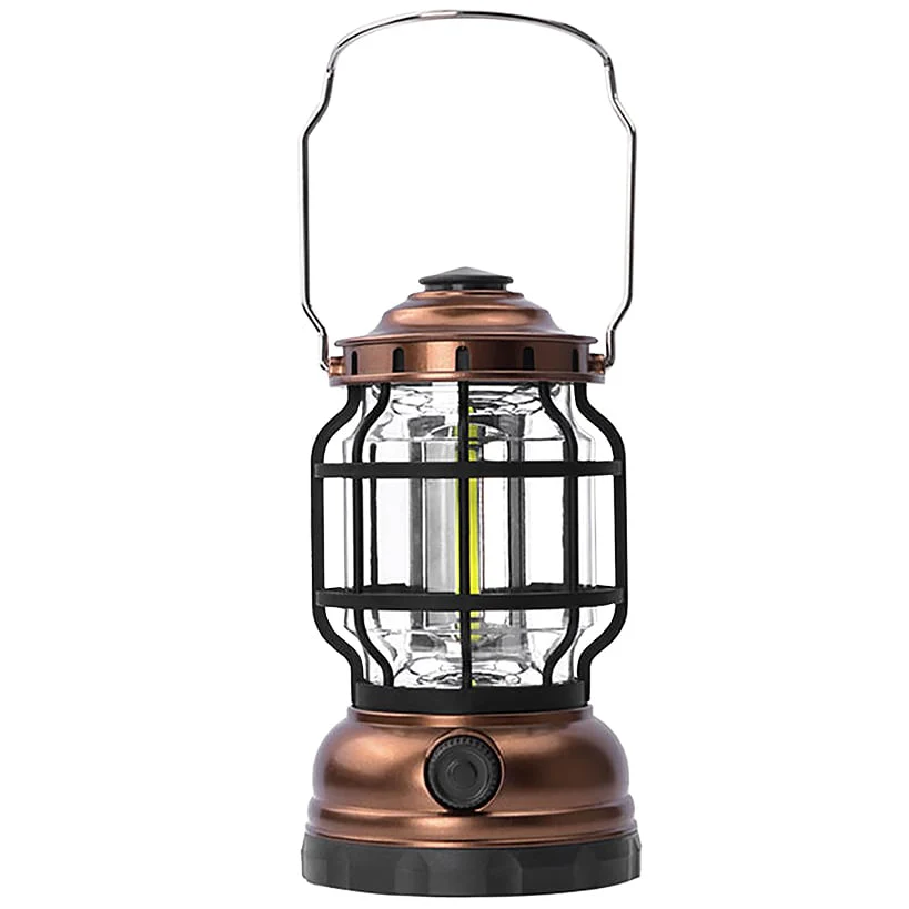 LED Camping Lantern Battery Powered Portable Light - Image 4